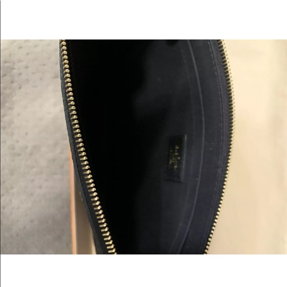 ❌SOLD❌Louis Vuitton Daily Pouch Empreinte Black - Picture 6 of 11